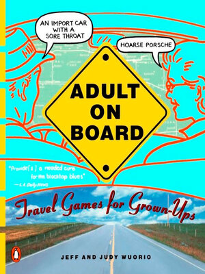 cover image of Adult on Board